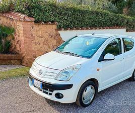 NISSAN PIXO GPL EURO 5