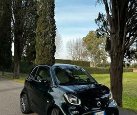 SMART FORTWO BRITISH GREEN EQ