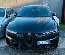 ALFA ROMEO TONALE Q4 TONALE 1.3 PHEV TRIBUTO ITALIANO Q4 280CV AT6