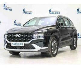HYUNDAI - SANTA FE 1.6 TGDI HEV KLASS AUTO 4X2