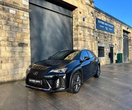 LEXUS UX UX 250H 2.0 250H F SPORT E-CVT EURO 6 (START/STOP) 5DR