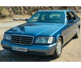 MERCEDES-BENZ - 500SE W140