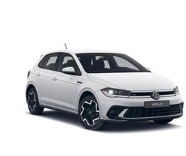 POLO R-LINE 1,0 L TSI OPF 70 KW (95 PS) 5-GANG