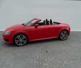 TT ROADSTER 2.0 TFSI QUATTRO S-TRONIC - PELLE, B&O, LED