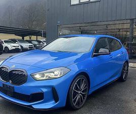 BMW M135I XDRIVE. COLLAUDATA 2025 CANTON TESSIN - TUTTI.CH