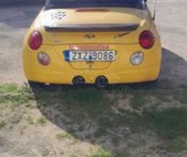 DAIHATSU COPEN 2008