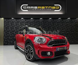 MINI COUNTRYMAN COOPER SD SEGURIDAD