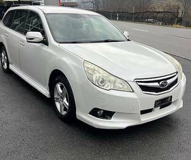 SUBARU LEGACY 2. 0I AWD COLLAUDATA 2024 CANTON TESSIN - TUTTI.CH