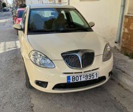 LANCIA YPSILON 2004
