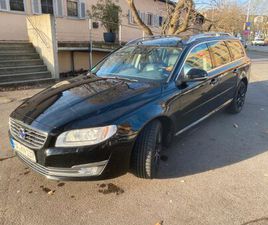 VOLVO V70 D4 VOLVO V70 D4 SUMMUM GEARTRONIC SUMMUM