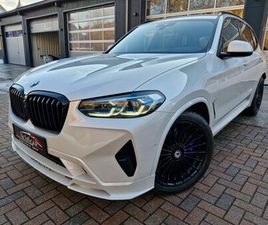 ALPINA XD3 3.0 1.HAND LASER PANO LASER