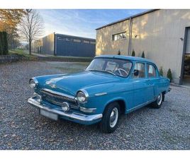 ANDERE WOLGA M21 KLASSISCHER OLDTIMER