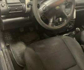 LAND-ROVER - FREELANDER