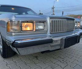 MERCURY GRAND MARQUIS LS DIN 1988 APAHIDA