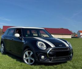 MINI COOPER SD CLUBMAN COOPER SD