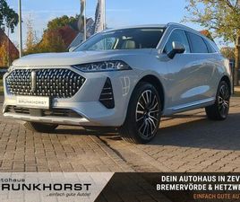 WEY COFFEE 01 05 2.0 PHEV 350 KW AWD PREMIUM