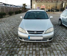 DAEWOO LACETTI 2004