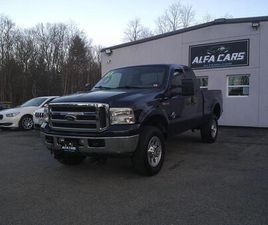 USED 2005 FORD F-350 XL SUPERCAB