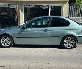 BMW 316 2004 COMPACT