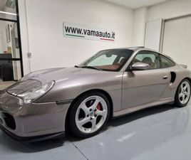 911 (996) 911 TURBO CAT COUPÉ