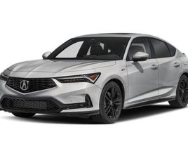 NEW 2026 ACURA INTEGRA A-SPEC TECHNOLOGY