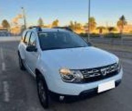 DUSTER 1ª SERIE DUSTER 1.6 115 CV S&S 4X2 GPL SERIE SPECIALE BRAVE