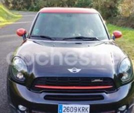 MINI PACEMAN COOPER MINI PACEMAN COOPER PACEMAN ALL4