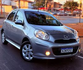 SR 1.6 16V FLEX FUEL 5P