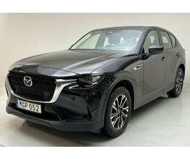 MAZDA CX-60 E-SKYACTIV PHEV AWD