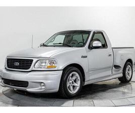 USED 2000 FORD F-150 SVT LIGHTNING FLARESIDE