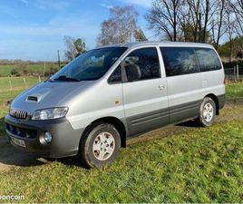 HYUNDAI SATELLITE H1 2.5TD