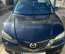 MAZDA MAZDA3 1.6 VVT ACTIVE