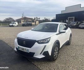 PEUGEOT 2008 1.5 BLUE HDI 130 CH EAT8 130 CH ACTIVE BUSINESS