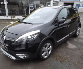 SCENIC III (PHASE 3) XMOD BOSE 1.6 DCI 130 AVEC 147 575 KM