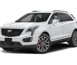NEW 2026 CADILLAC XT5 SPORT