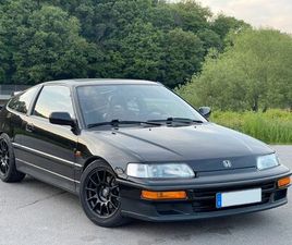 HONDA CRX 1.6I-16 VTEC EE8 - 150HP MANUAL PETROL