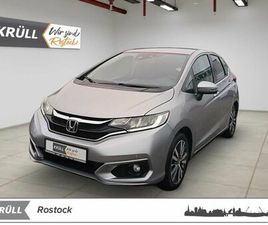 HONDA JAZZ ELEGANCE+LED+KAMERA+ALLWETTER