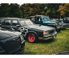 CHEVROLET CAPRICE STATION WAGON TÜV NEU BI...