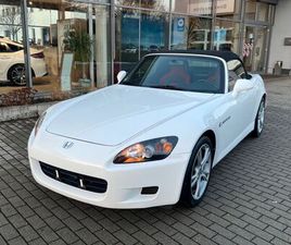 HONDA S2000 2.2I