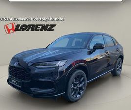 HONDA ZR-V 2.0 SPORT HYBRID 8 JAHRE GARANTIE