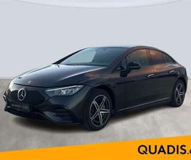 MERCEDES EQE 350+ 350+ AMG NIGHT EDITION