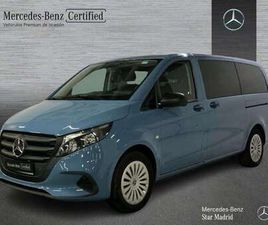MERCEDES VITO TOURER VITO M1 TOURER 114 CDI PRO LARGA 9G-TRONIC