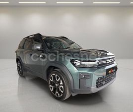 DACIA BIGSTER JOURNEY HYBRID 155