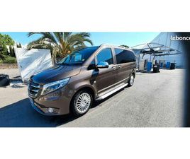 MERCEDES VITO MIXTO 190 CDI 5PL