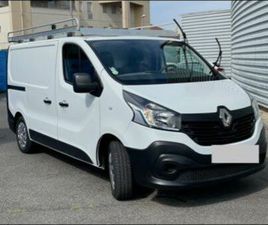 REANULT TRAFIC L1H1 1.6 DCI 120