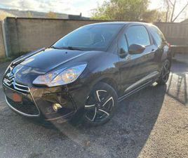 DS3 PURETECH 110 START