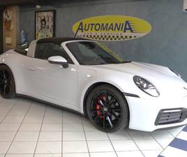 911 (992) 911 TARGA 4S