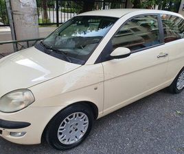 LANCIA YPSILON 2007