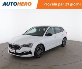 SCALA SCALA 1.5 TSI ACT DSG SPORT