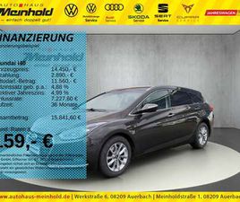 HYUNDAI I40 SW CW 1.6 GDI TREND BLUE, 6-GANG, NAVI, SITZH.